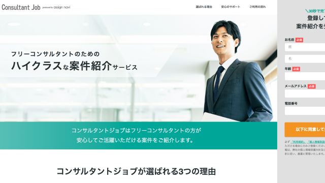 Consultant Job